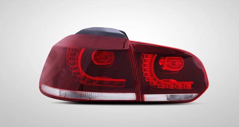 картинка Задние фары для Volkswagen GOLF 6 2010-2014 от магазина  StreetTuning