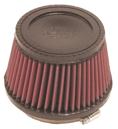 картинка Фильтр нулевого сопротивления универсальный K&N RU-2510   Rubber Filter магазин  StreetTuning 