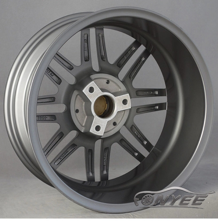 картинка Новые диски для Smart R16 3X112 ET24 J6 серебро от магазина  StreetTuning