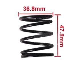 картинка Пружина для Wastegate 11 PSI , 0,78 бар магазин  StreetTuning 