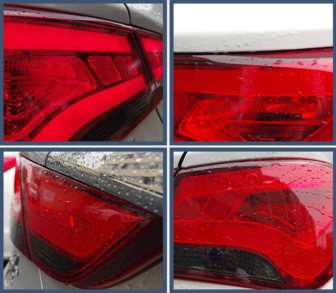 картинка Задние фары для Hyundai Sonata 2011-2014 от магазина  StreetTuning