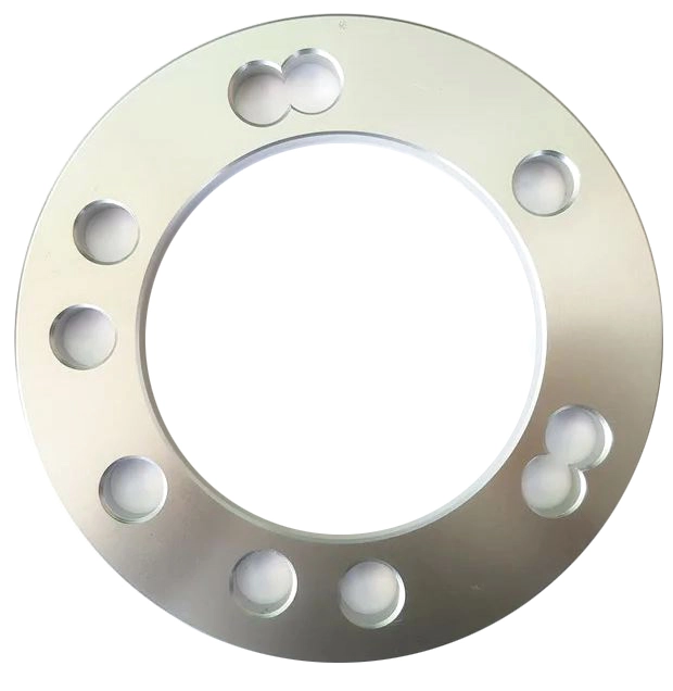 картинка Проставка Starleks 15 мм 5/6x139.7  цо 110.5 - Silver магазин  StreetTuning 