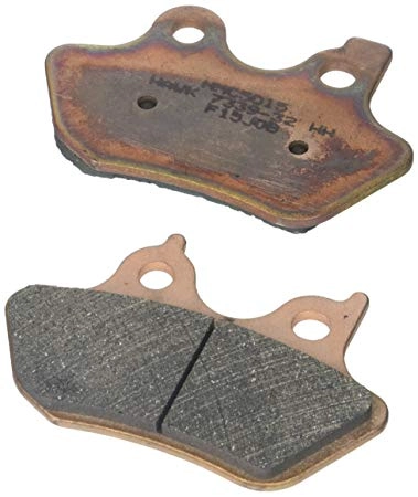 картинка Колодки тормозные HMC5015 HAWK Sintered Metallic, HARLEY DAVIDSON магазин  StreetTuning 