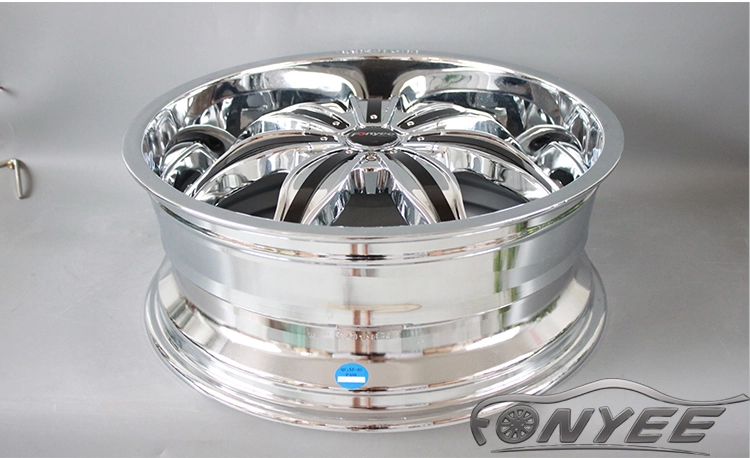 картинка Новые диски Starr Rock R20 5х115/110 ET40 J7,5 Хром от магазина  StreetTuning