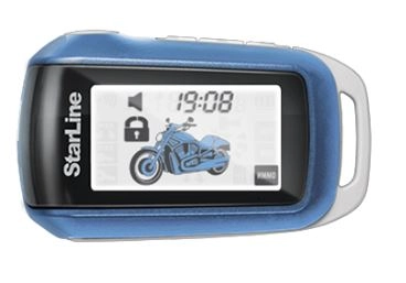 картинка Мото сигнализация StarLine Moto V63 магазин  StreetTuning 