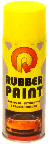 картинка Жидкая резина  Rubber Paint матовая, цвет салатовый - аэрозоль 400 мл магазин  StreetTuning 