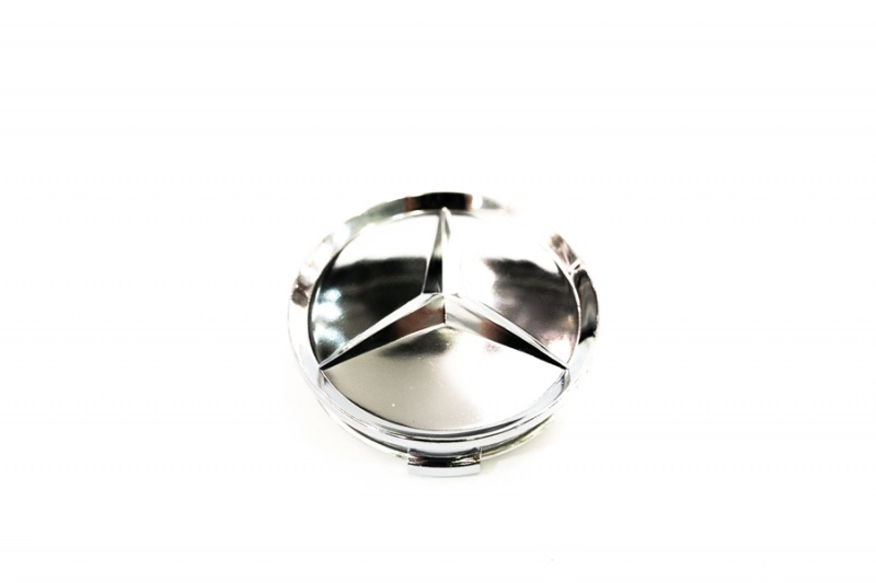 картинка Колпачок на литье Mersedes Benz BNC-004 (внешний 75mm, внутренний 69mm) от магазина  StreetTuning