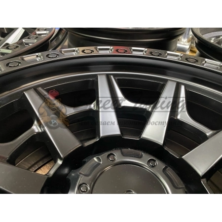 картинка Новые диски Off Road R16 J8 ET0 5x150/5x139.7 магазин  StreetTuning 