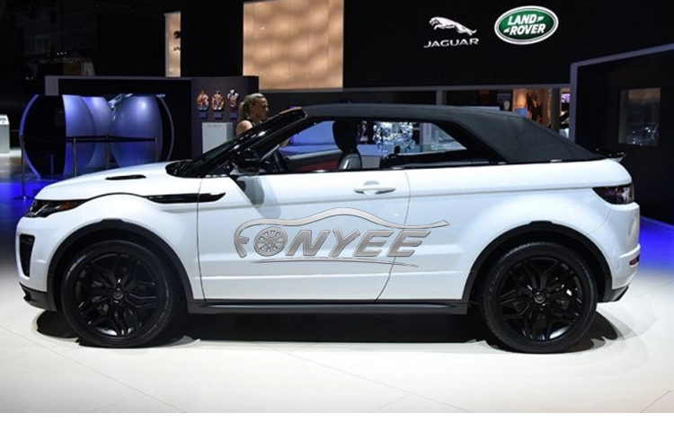 картинка Новые диски Range Rover Evoque Wheels R22 5x120 ET48 J9,5 черный глянец от магазина  StreetTuning