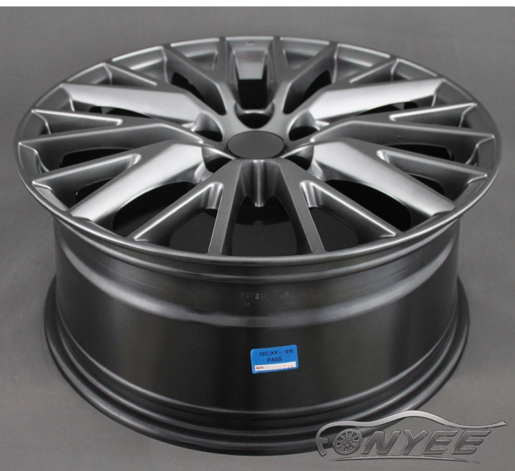 картинка Новые диски Lexus style 128 R18 5x114,3 ET32 J8 Темно серебристые от магазина  StreetTuning