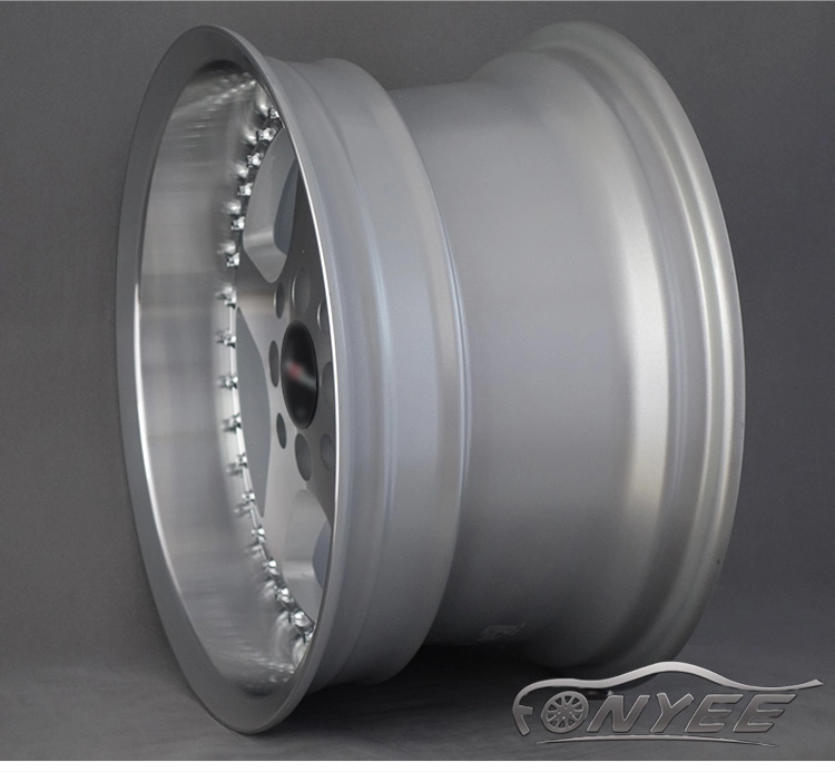 картинка Новые диски Proracing R15 4х114,3-4х100 J7 ET35 серебро от магазина  StreetTuning