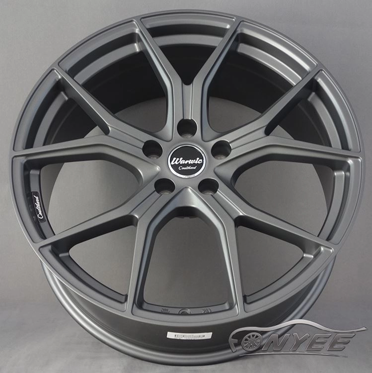картинка Новые диски Vorsteiner V-FF 103 R20 5X114,3 ET45 J8,5 серый мат от магазина  StreetTuning