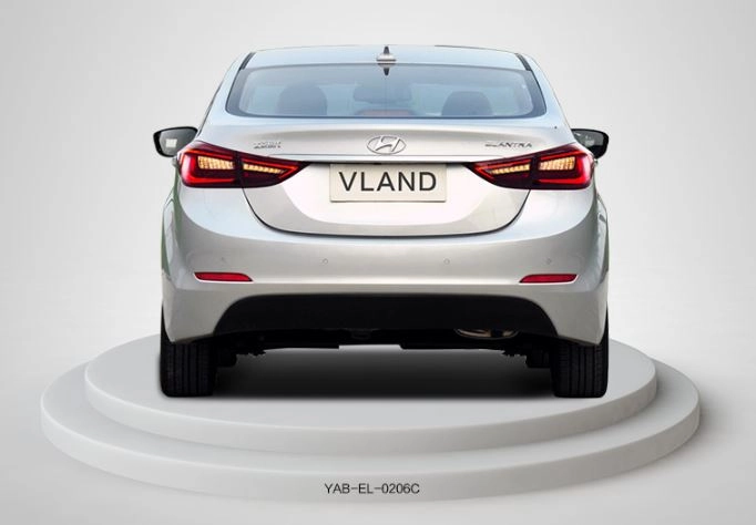 картинка Задние LED фары для HYUNDAI ELANTRA (AVANTE MD)2011-2016 от магазина  StreetTuning