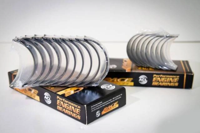 картинка ACL Комплект шатунных вкладышей Subaru EJ20,EJ22,EJ25 (incl. Turbo) c 98г.в.52 mm 0,25 магазин  StreetTuning 