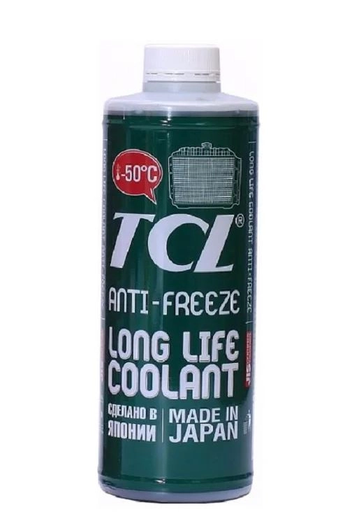 картинка Антифриз TCL LLC -50C зеленый - 1 л от магазина  StreetTuning