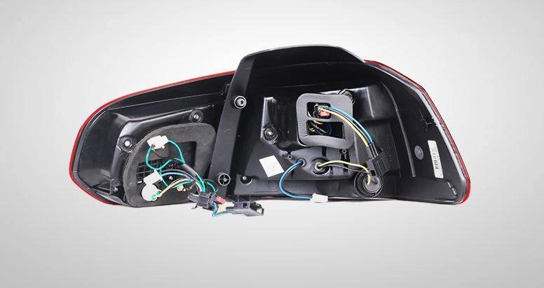 картинка Задние фары для Volkswagen GOLF 6 2010-2014 от магазина  StreetTuning