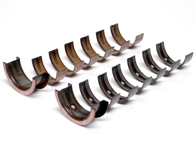 картинка ACL Комплект коренных вкладышей NISSAN RB20DET,RB25DETT,RB30,RB30ET магазин  StreetTuning 