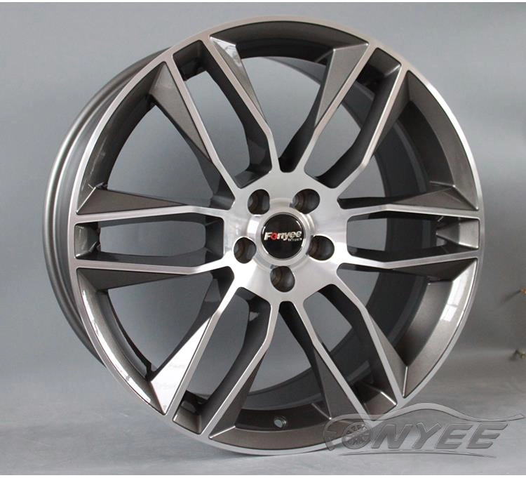картинка Новые диски Jaguar F Type R20 5X108 ET40 J8,5 серебро от магазина  StreetTuning