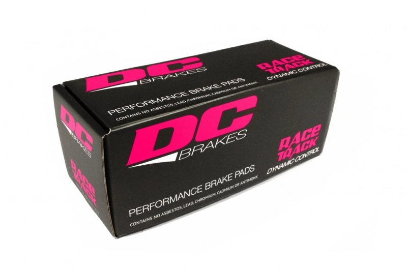 картинка Колодки тормозные DC1405M15 DC brakes Race Track, перед. Jeep SRT8 2012-2014, AUDI 4F RS6 (BREMBO) от магазина  StreetTuning