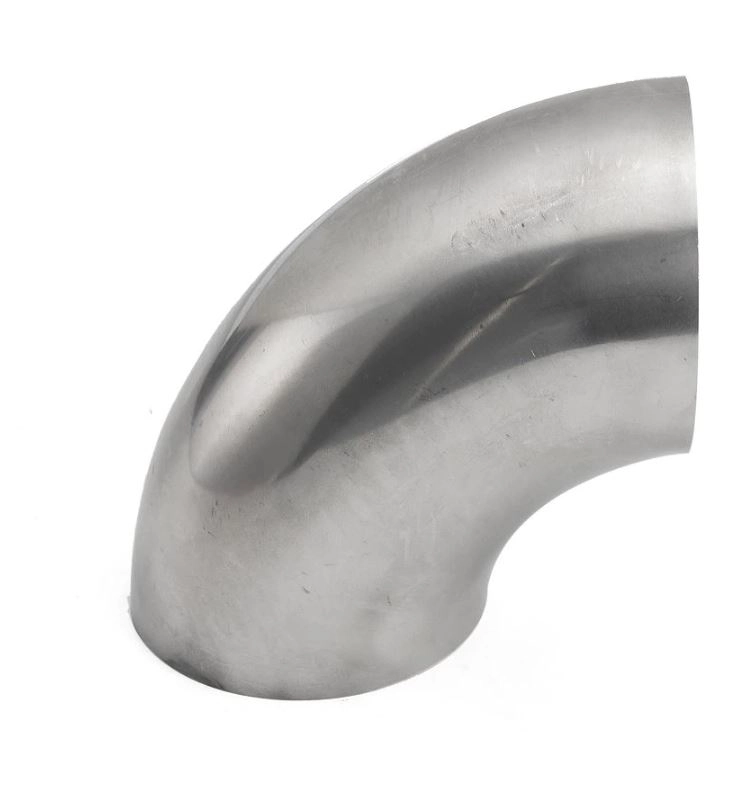 картинка Отвод (фланец) для приварки, 90 гр, 70 мм, толщина 1.5 мм (китай) от магазина  StreetTuning