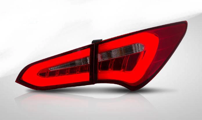 картинка Задние фары для Hyundai Santafe 2013-2015 от магазина  StreetTuning