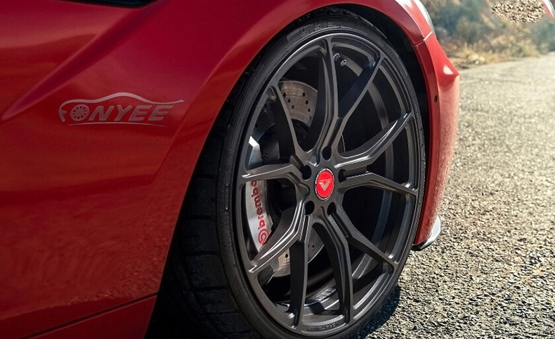 картинка Новые диски Vorsteiner V-FF 103 R19 5X114,3 ET38 J8 серые от магазина  StreetTuning