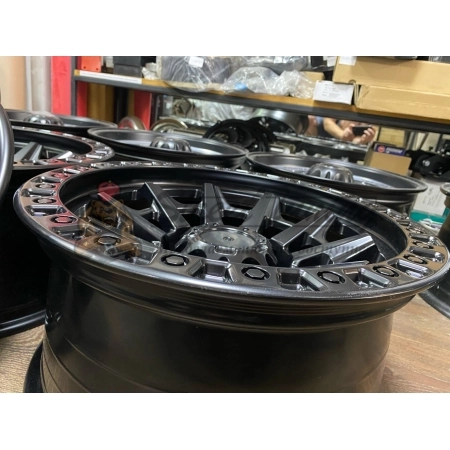 картинка Новые диски Off Road R16 J8 ET0 5x150/5x139.7 магазин  StreetTuning 
