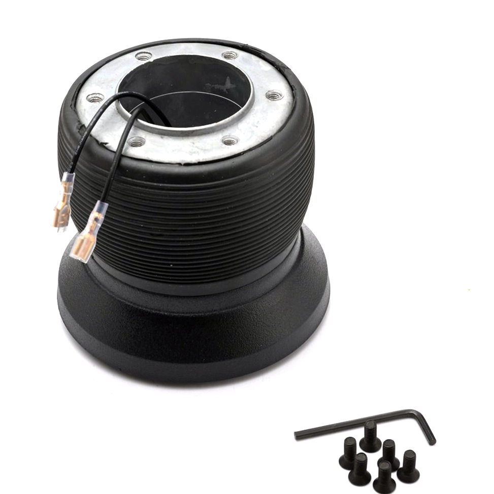 картинка Адаптер для установки спортивного руля на Mercedes Benz W123 W124 W126 от магазина  StreetTuning