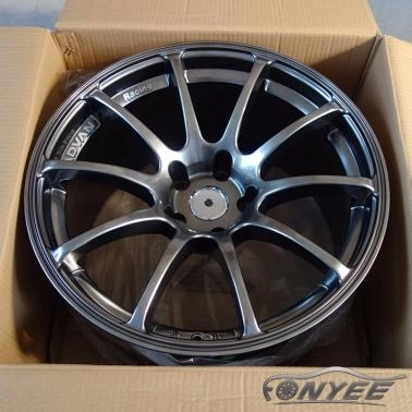 картинка Новые диски Advan Racing Rs R18 5x114,3 ET25 J9 графит магазин  StreetTuning 