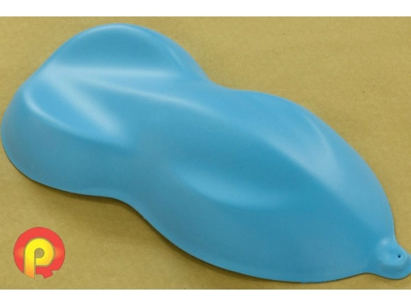 картинка Небесно голубой матовый Баллончик жидкой резины Rubber paint магазин  StreetTuning 