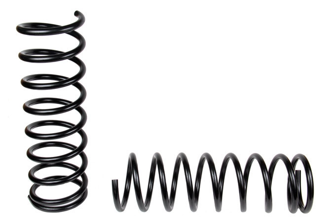 картинка Пружины подвески для Mitshubishi Outlander 3 +20 задние от магазина  StreetTuning