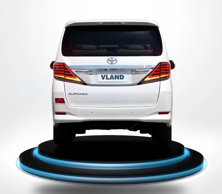 картинка Задние фонари Toyota Alphard / Vellfire 2008-2015г от магазина  StreetTuning