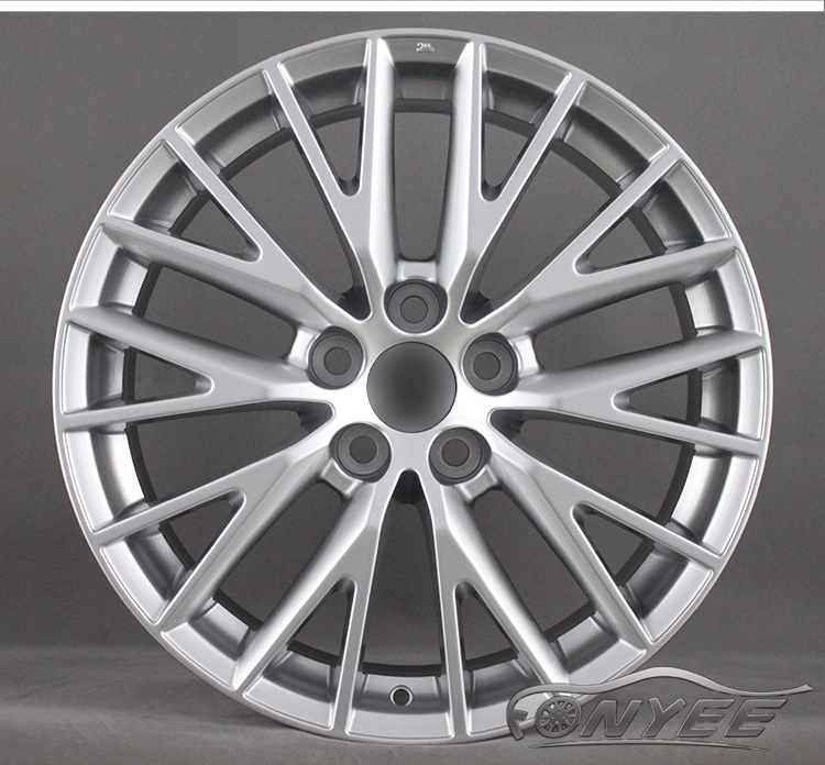 картинка Новые диски Lexus style 127 R18 5x114,3 ET32 J8 серебро от магазина  StreetTuning