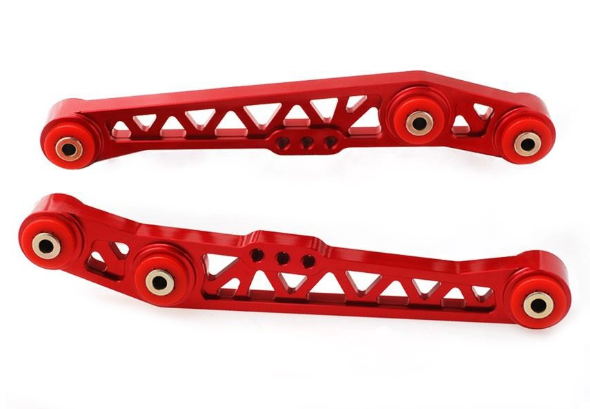 картинка Задние нижние рычаги Honda Civic EG 1988-1995 г, красный от магазина  StreetTuning