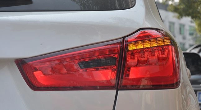 картинка Задние фонари Mitsubishi Outlander SPORT ASX магазин  StreetTuning 