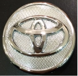 картинка Колпачок на литье Toyota TC-012A (внешний 57mm, внутренний 51mm) магазин  StreetTuning 