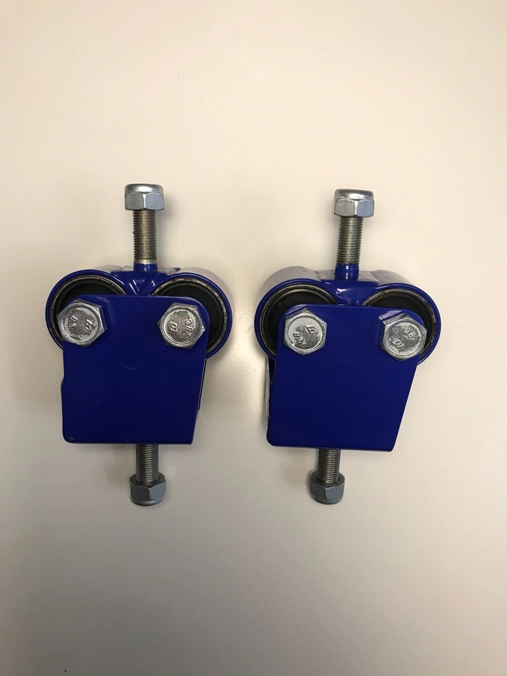 картинка Комплект опор двигателя для Toyota Mark2, Chaser, Cresta, Crown, Majesta от магазина  StreetTuning