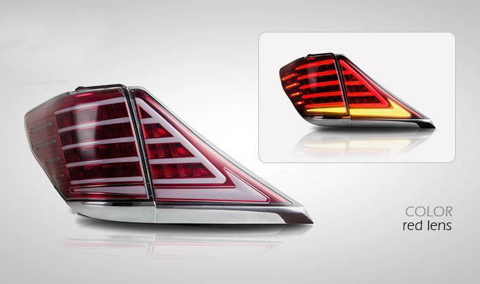 картинка Задние фонари Toyota Alphard / Vellfire 2008-2015г от магазина  StreetTuning