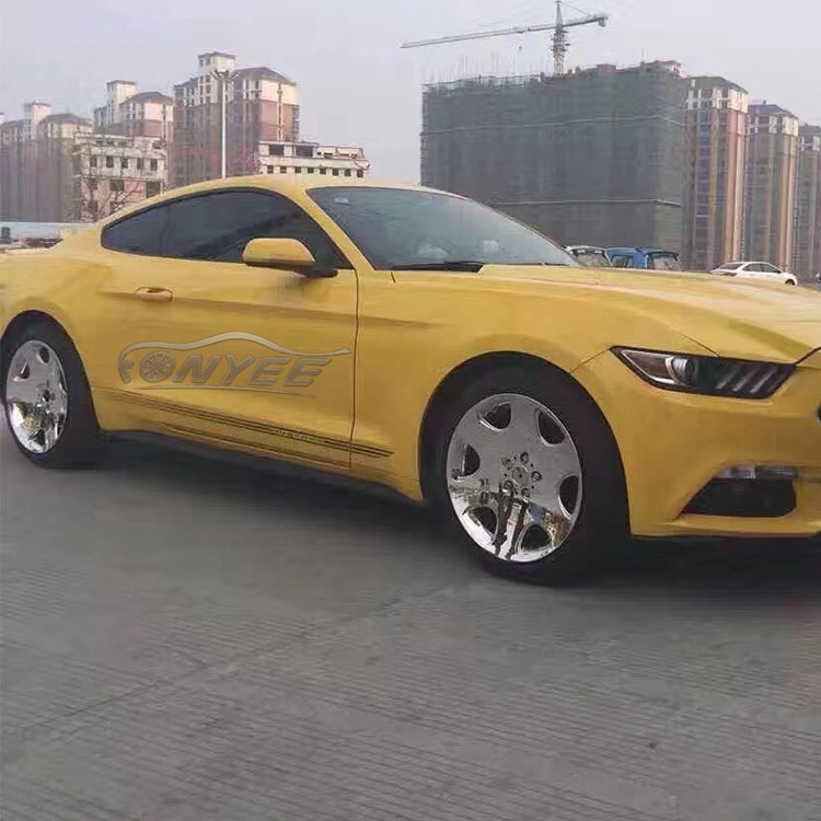 картинка Новые диски Ascari Cuervo R18 J7,5 ET38 5x114,3 хром от магазина  StreetTuning