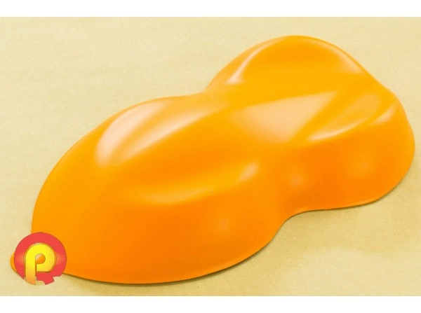 картинка Оранжевый матовый Баллончик жидкой резины Rubber paint магазин  StreetTuning 