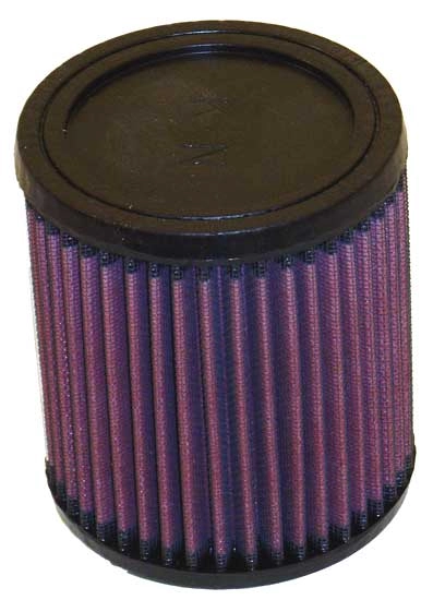 картинка Фильтр нулевого сопротивления универсальный K&N RU-0840   Rubber Filter магазин  StreetTuning 