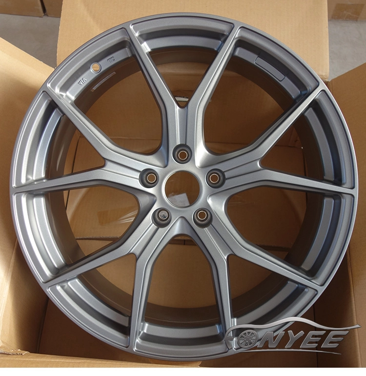 картинка Новые диски Vorsteiner V-FF 103 R20 5X114,3 ET45 J8,5 серый мат от магазина  StreetTuning