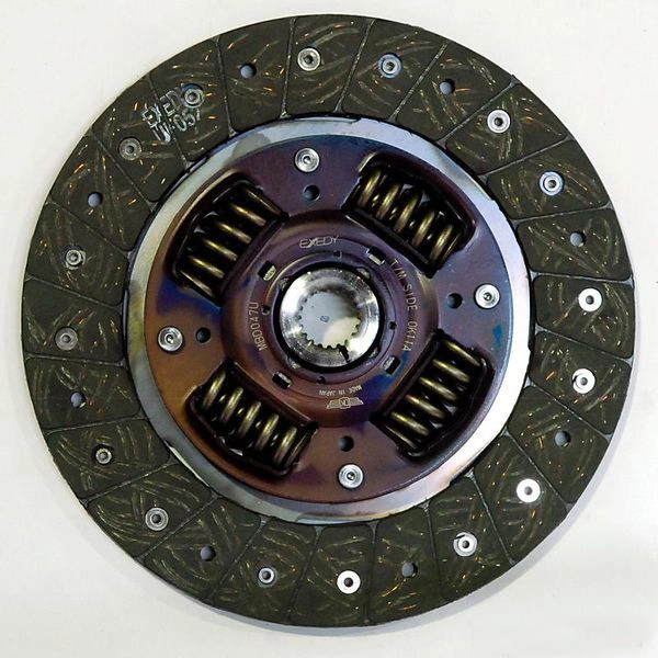 картинка Диск сцепления EXEDY MBD047U Mitsubishi Eclipse (1991-1995) магазин  StreetTuning 