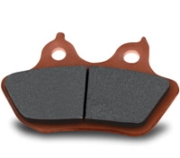 картинка Колодки тормозные HMC5018 HAWK Sintered Metallic, HARLEY DAVIDSON магазин  StreetTuning 