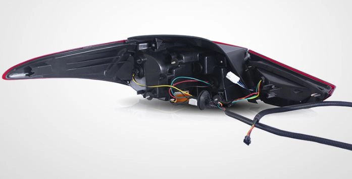 картинка Задние LED фары для HYUNDAI ELANTRA (AVANTE MD)2011-2016 от магазина  StreetTuning