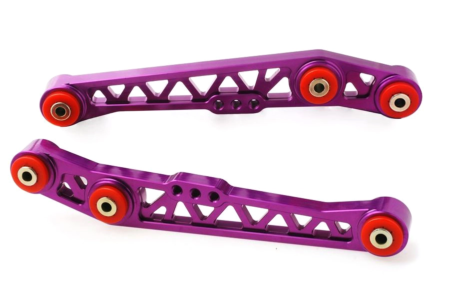 картинка Задние нижние рычаги Honda Civic EG 1988-1995 г, фиолетовые от магазина  StreetTuning