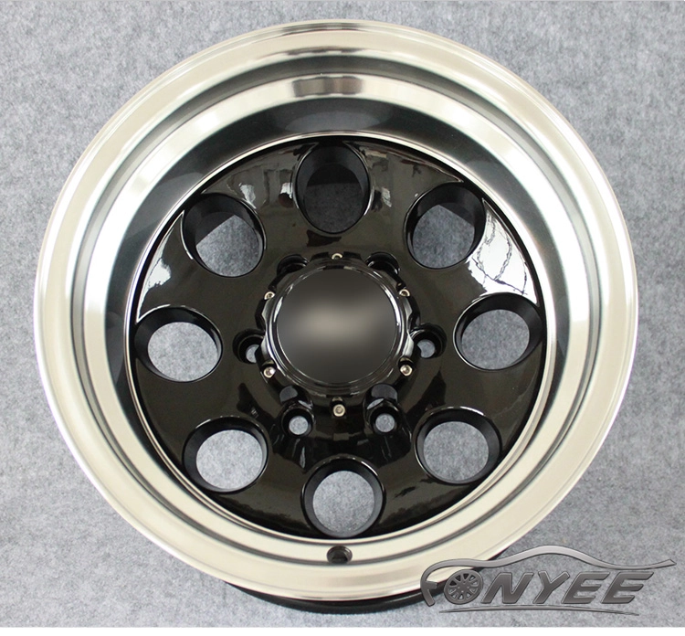 картинка Новые диски GT wheels style 2 R15 6x139,7 ET-44 J10 серебро + черный глянец от магазина  StreetTuning