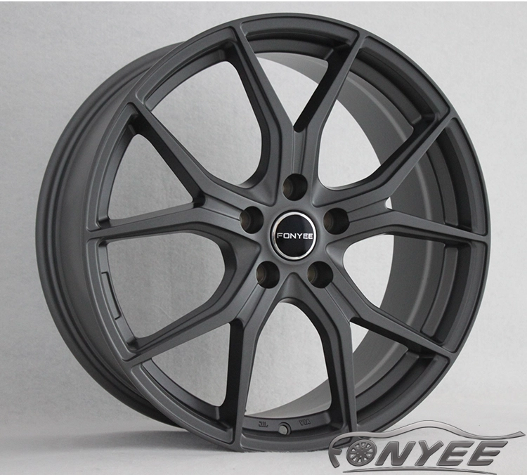 картинка Новые диски Vorsteiner V-FF 103 R19 5X114,3 ET38 J8 серые от магазина  StreetTuning