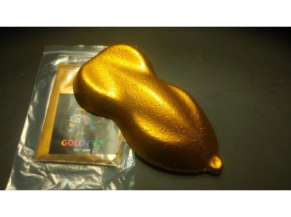 картинка Колер перламутровый "GOLD FIRE" магазин  StreetTuning 