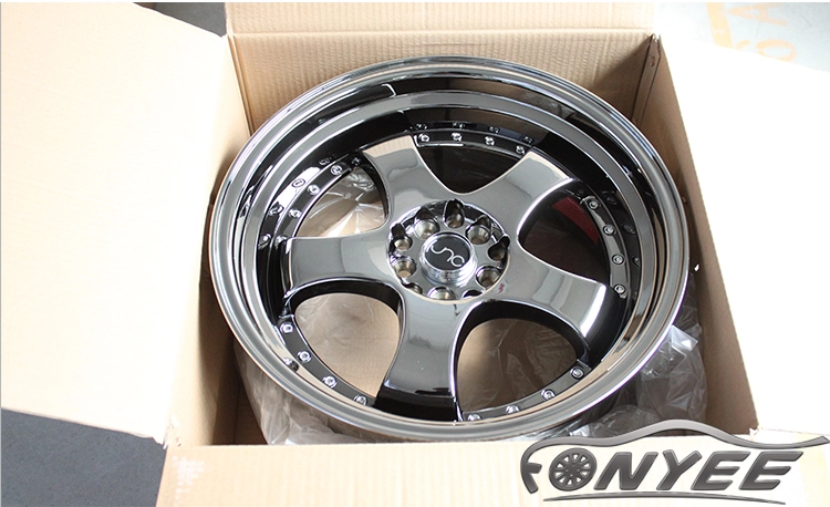 картинка Новые диски JNC 017 R18 5X114,3-100 ET25 J9,5 хром от магазина  StreetTuning